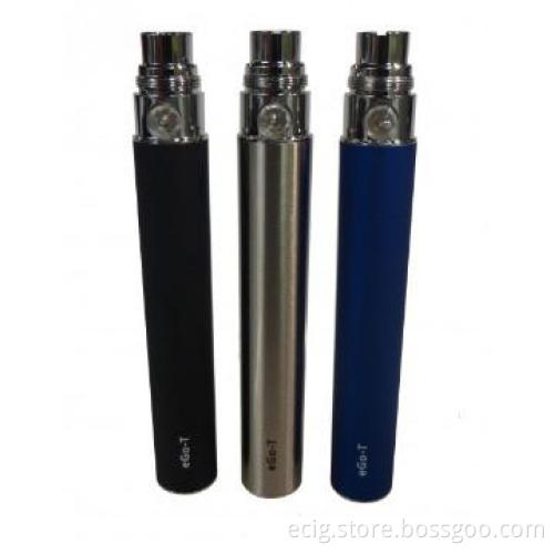 The most popular ego t battery 650mah, 900mah , 1100mah